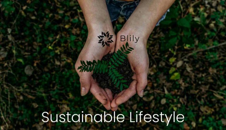 Sustainable Lifestyle