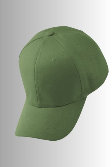 Linen Baseball Cap