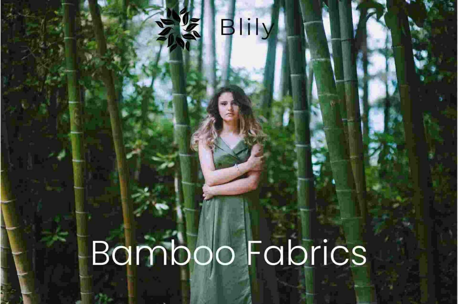 Ultimate Journey of Bamboo Fabrics in the fashion Industry