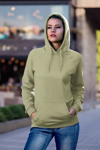 Women cheap in hoodies