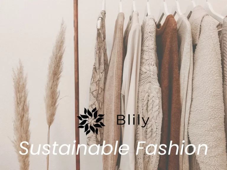 What is Sustainable Fashion