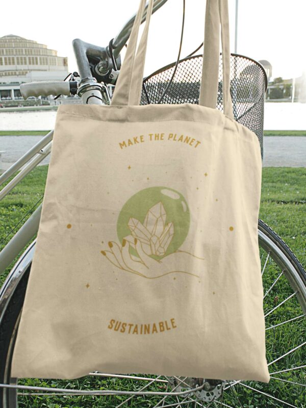 Organic Tote Bag