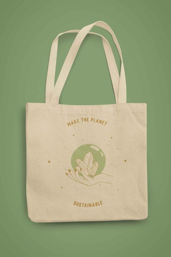 Organic Tote Bag