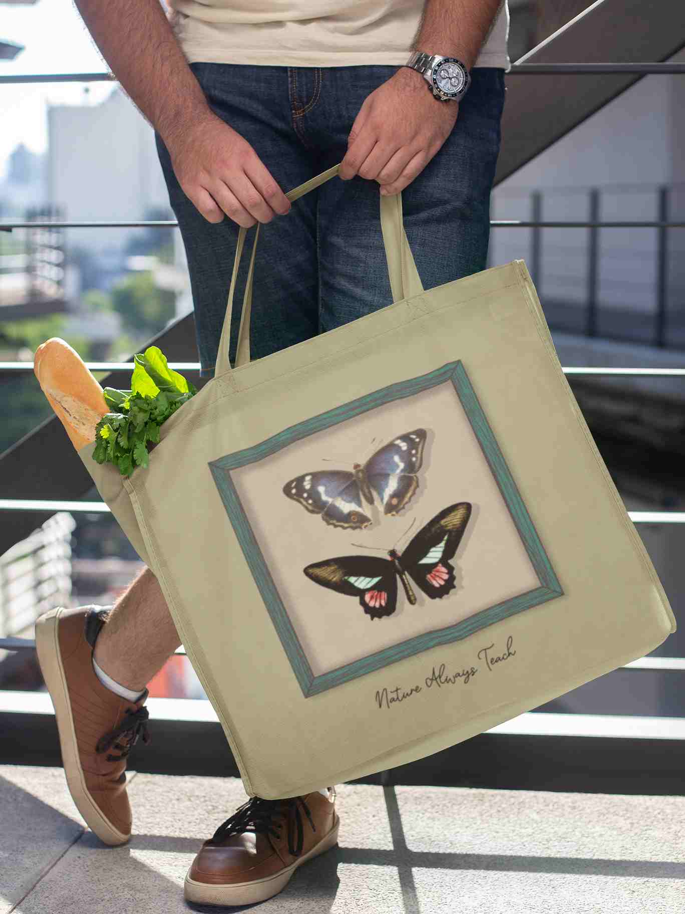 Buy Fyra Grid Tote bags online  Purchase Fyra Grid Tote bags  Sustainable  Fyra Grid Tote bags for women  Akiiko  akiiko