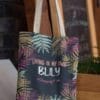 BL-TBG-006 100% Eco Friendly Trendy Tote Bags for Style-Conscious Travelers - Unique