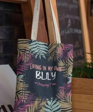 100% Eco Friendly Trendy Tote Bags for Style-Conscious Travelers - Unique