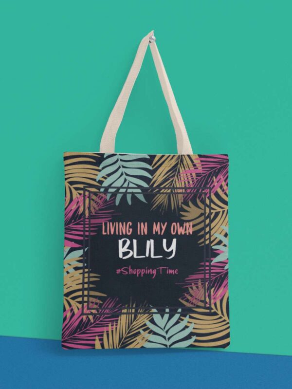 Trendy Tote Bags