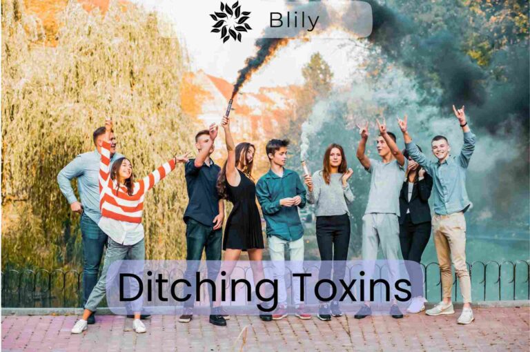 Ditching Toxins