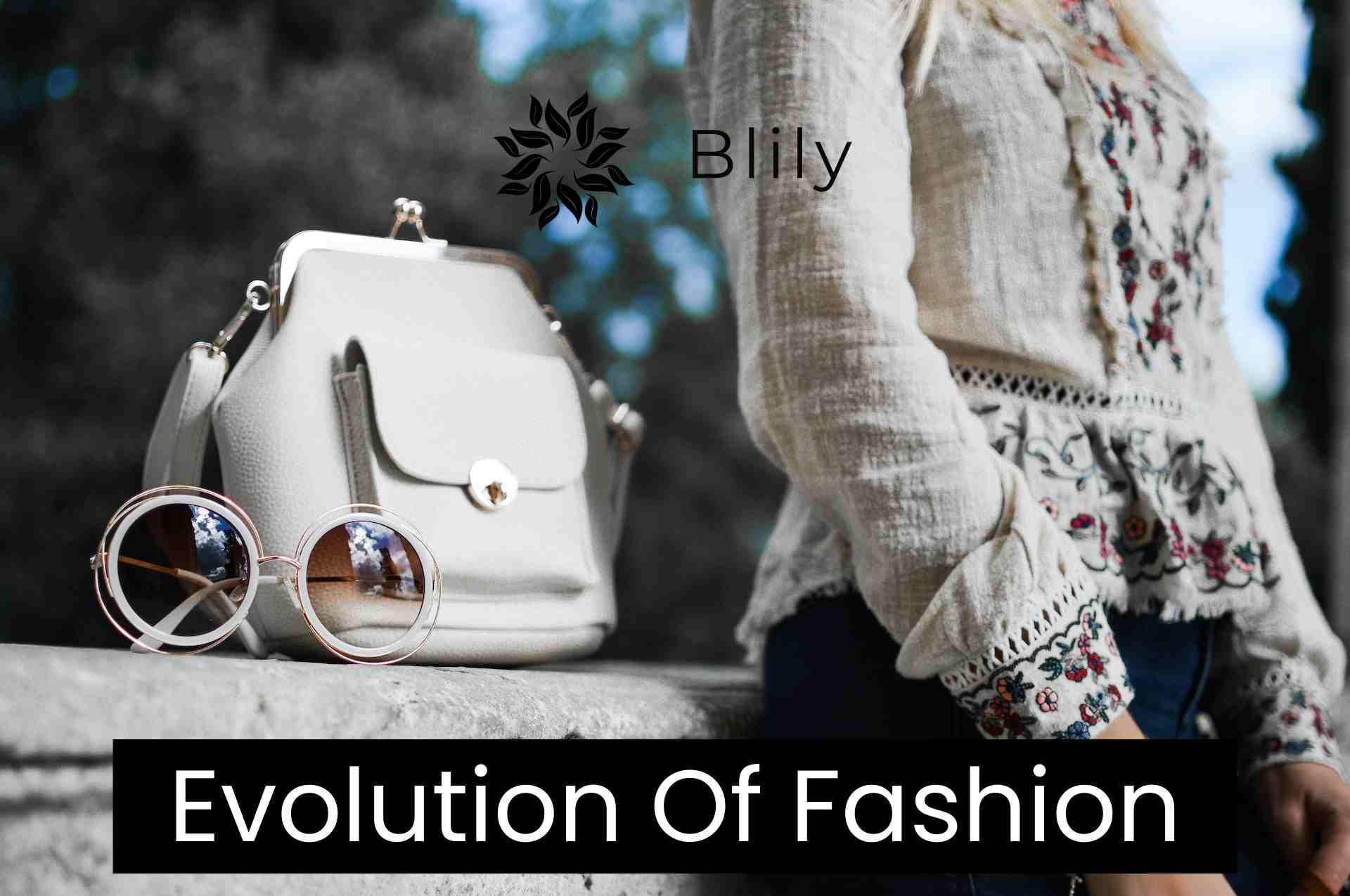 evolution of fashion essay