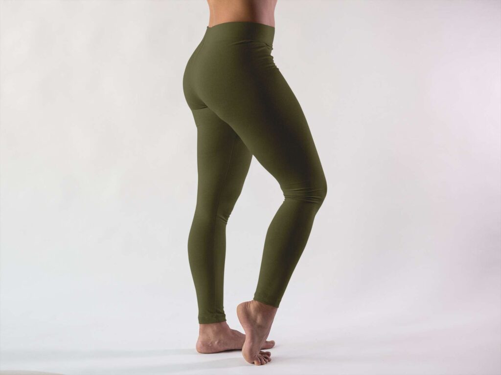 Slim fit leggings