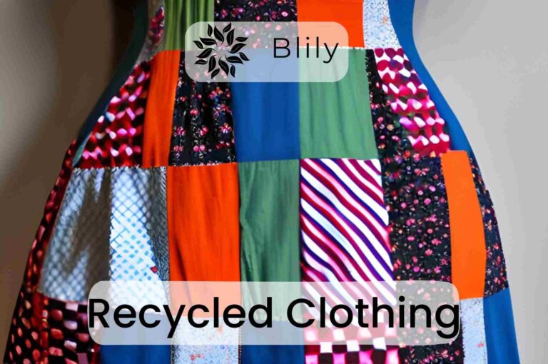 Recycled Clothing