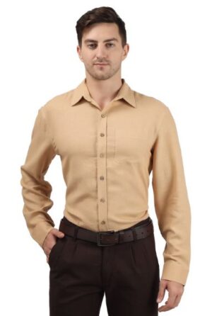 Fashionable Linen Shirt