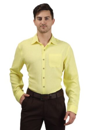 Versatile Linen Shirt