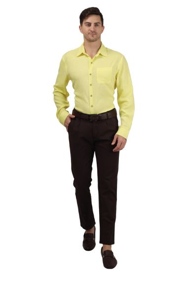 Versatile Linen Shirt