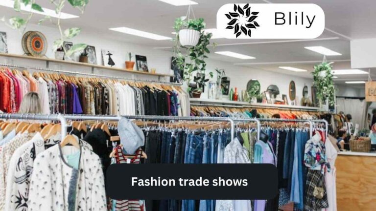 Fashion trade shows