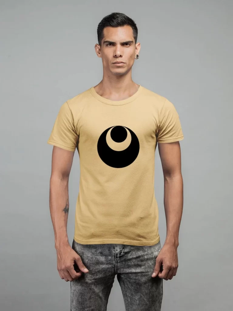 Organic cotton t-shirts men's