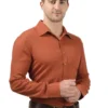 Linen Men's Formal Shirt