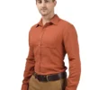 Linen Men's Formal Shirt