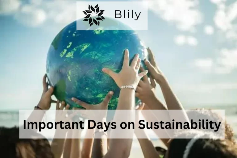 Sustainability