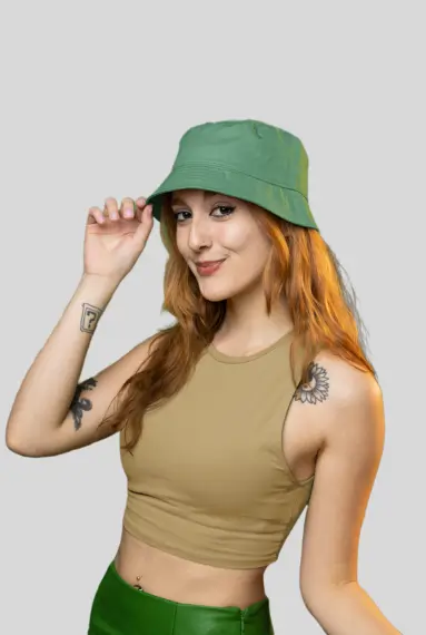 Trendy Bucket Hat