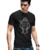 Men's Printed Organic Cotton Tee