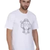 Men's Printed Organic Cotton Tee