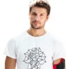 Organic Cotton Men's Printed Tee