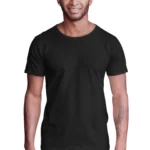 Organic cotton t-shirt for men