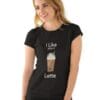 Comfortable & Stylish: Short Sleeve Women Organic Cotton T Shirt - Premium & EC0-Friendly