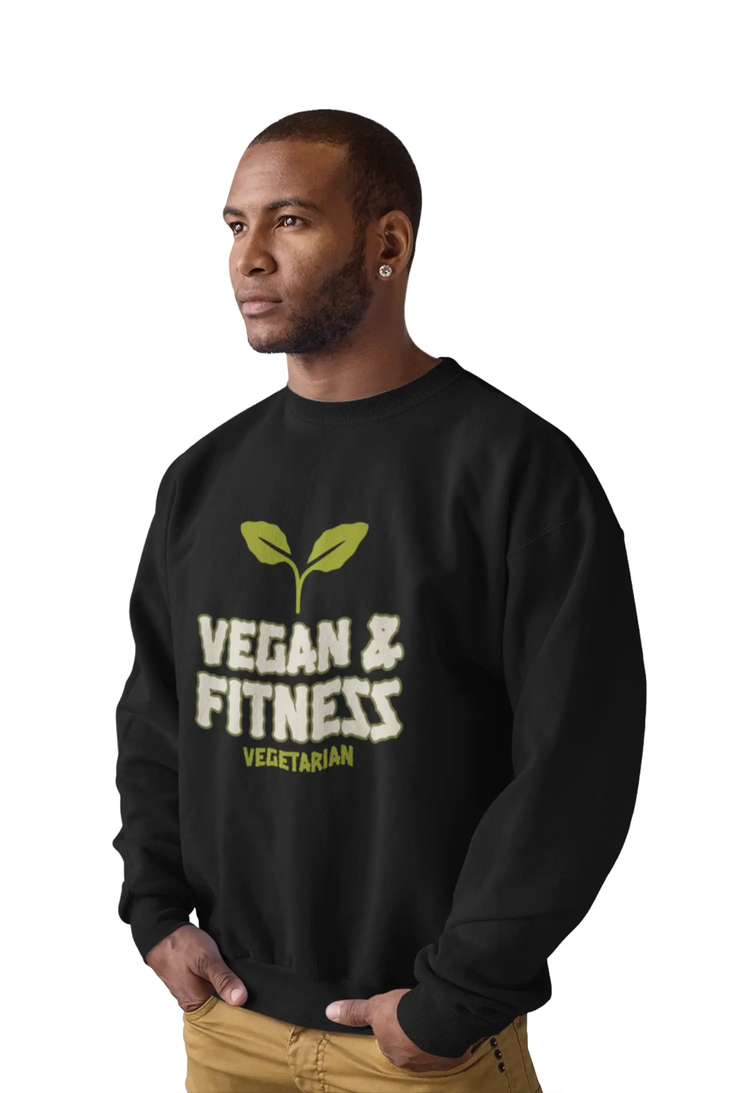 Organic Cotton Sweatshirt