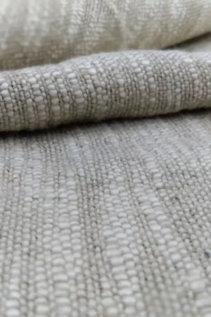 Handloom Linen Fabric