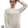 Organic Cotton Women's Sweatshirt