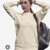 Organic Cotton Women's Sweatshirt