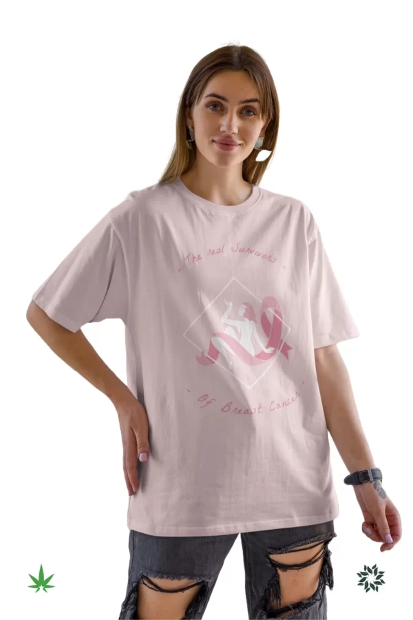 Hemp T Shirt Womens