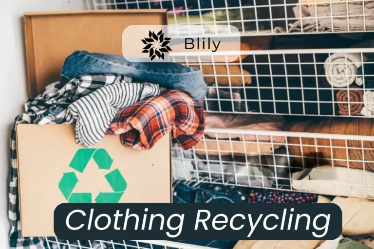 Clothing Recycling