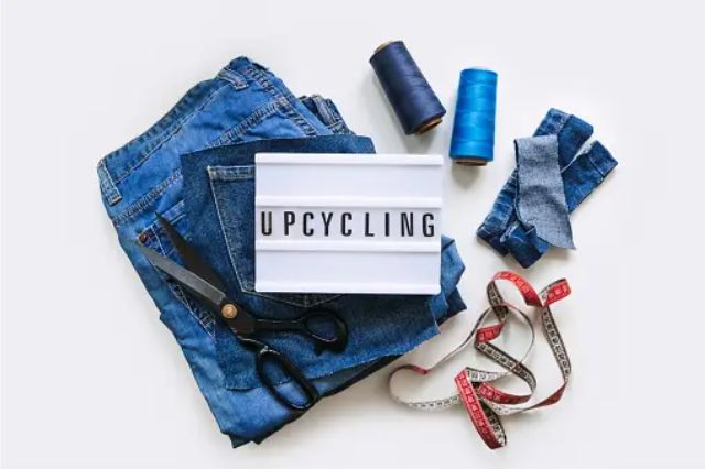 Upcycling Clothing