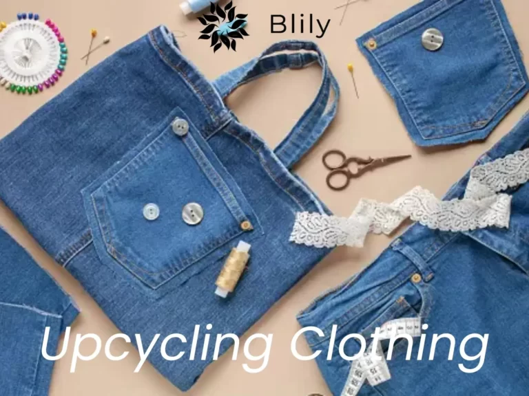 Upcycling Clothing