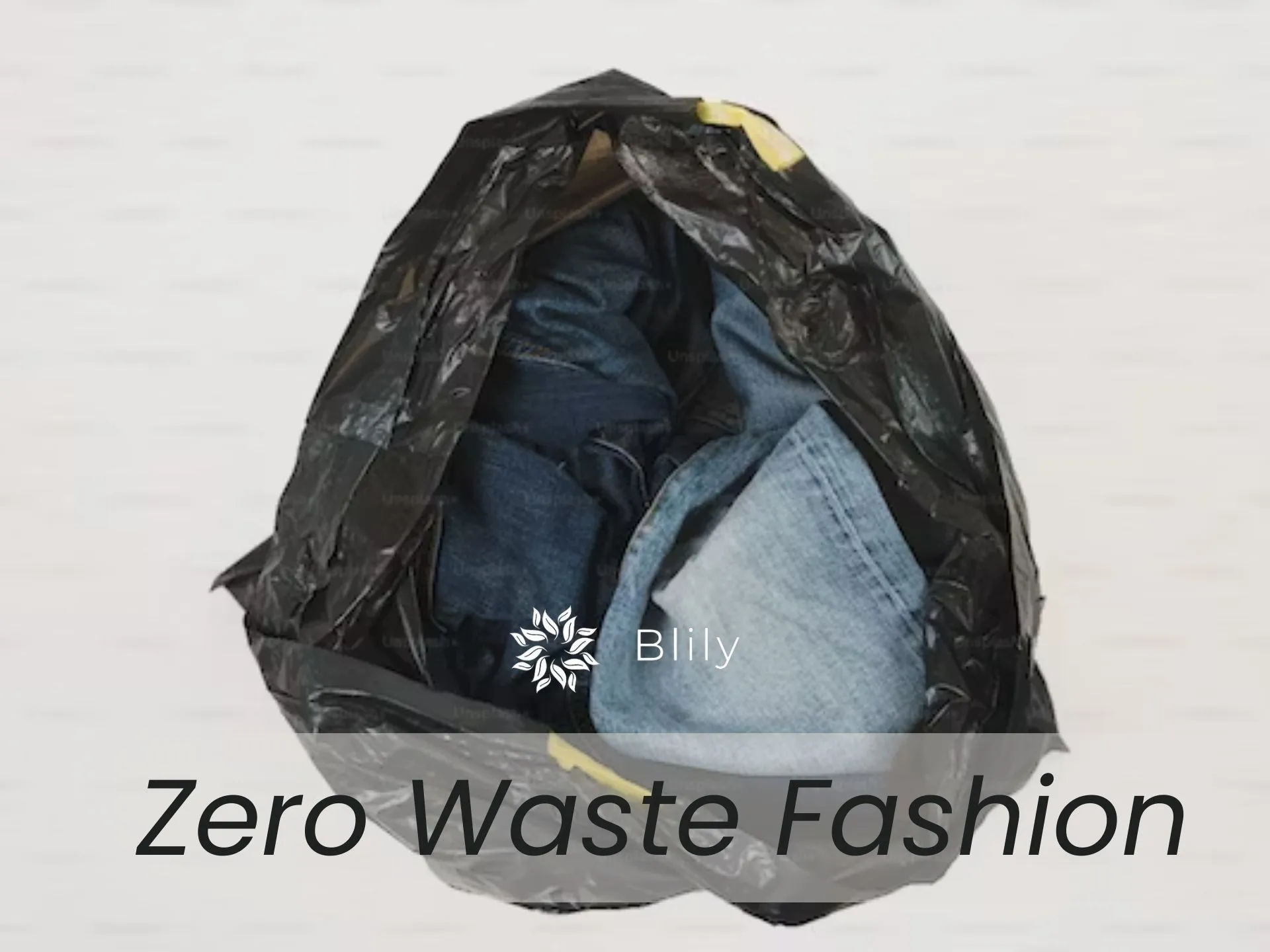 Zero Waste Fashion