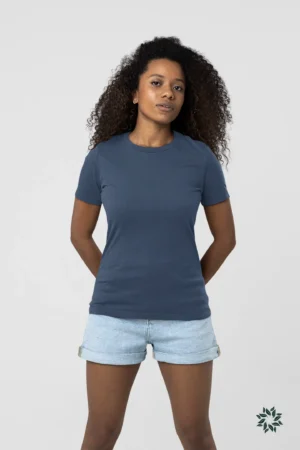 Women's Hemp T Shirt