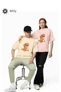 Oversized T Shirts