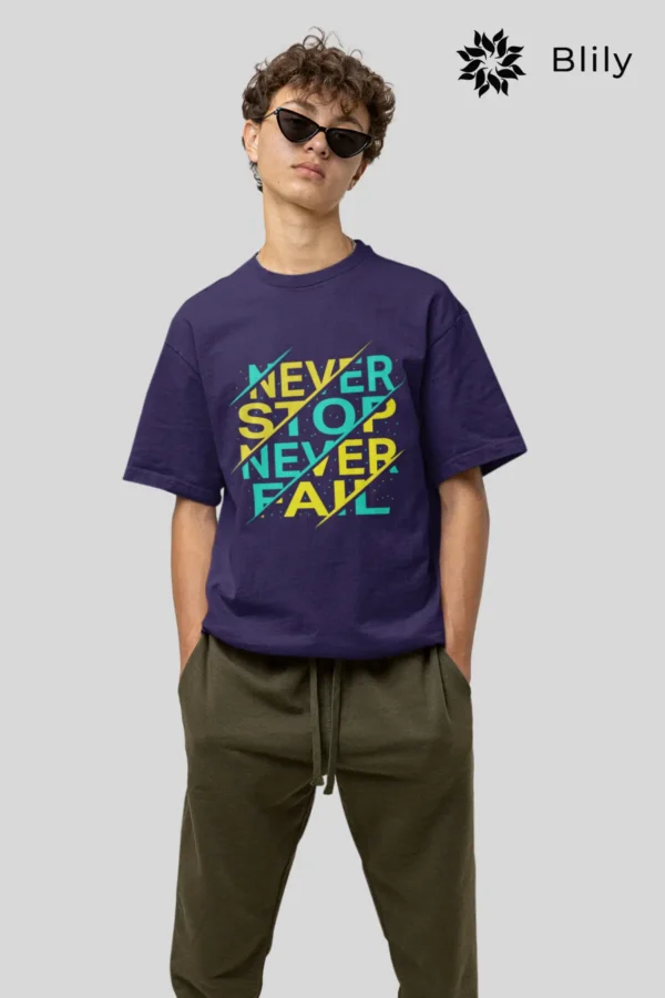 Oversized T Shirts for men