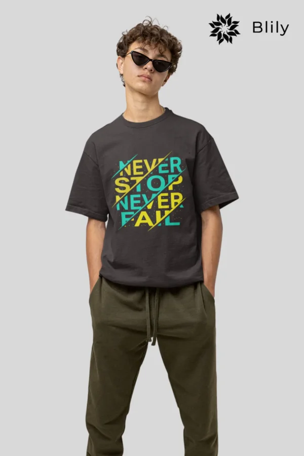 Oversized T Shirts for men