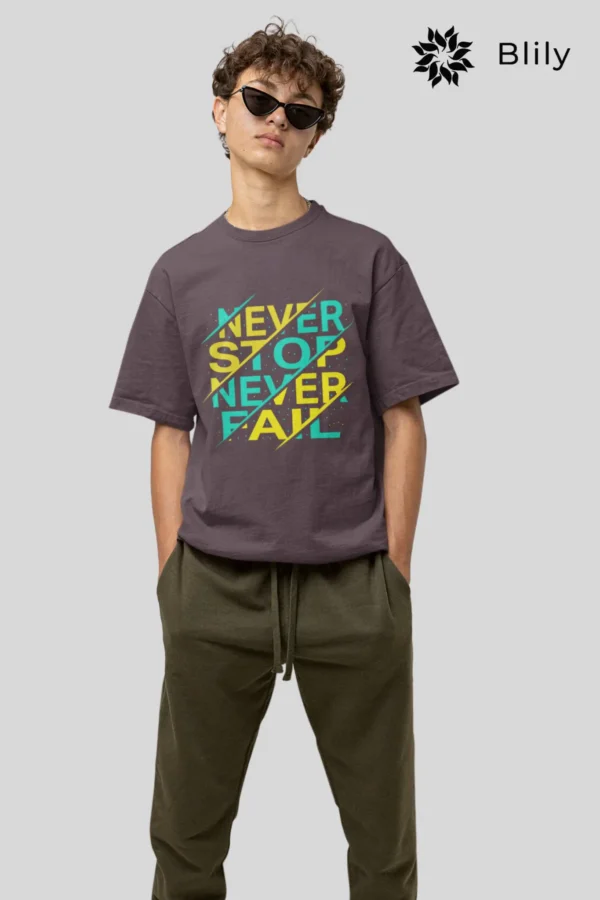 Oversized T Shirts for Men