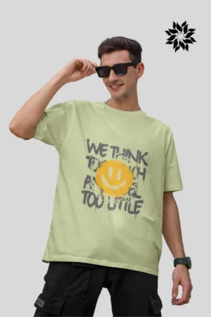 Men's Oversized T Shirts