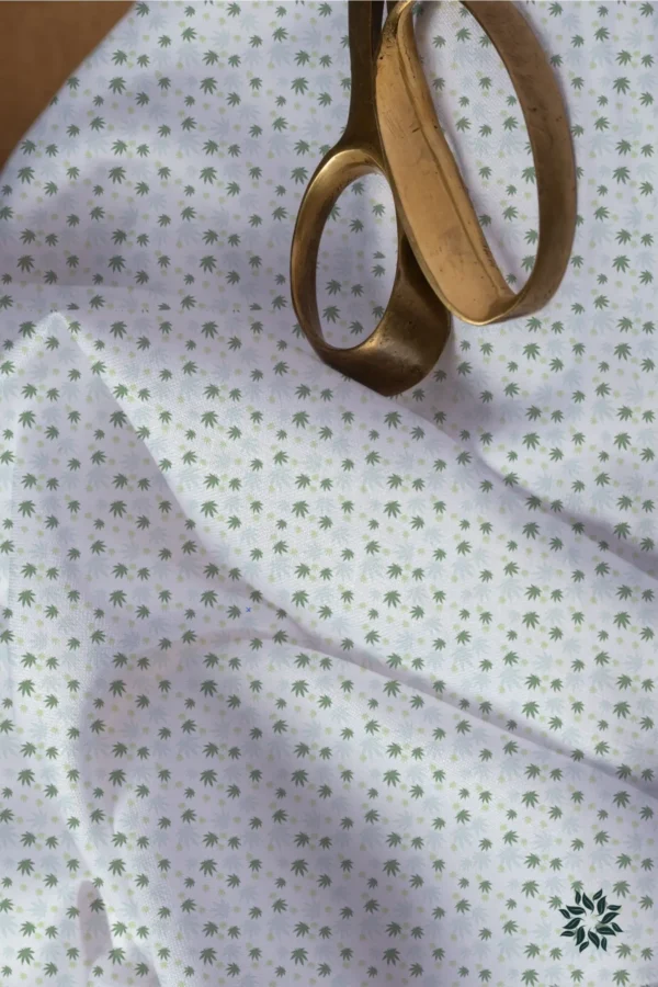 Hemp Blend Fabric 1 Hemp Blend Fabric