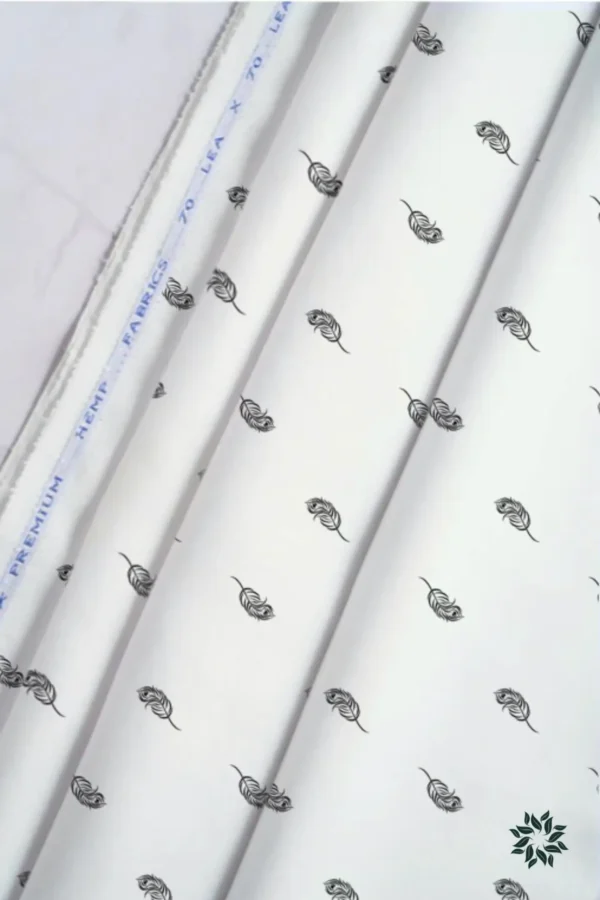 Hemp Cotton Fabric