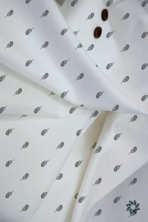 Hemp Cotton Fabric
