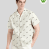Hemp Shirt for Men Eco-friendly hemp shirts for men in white, black, and custom designs.