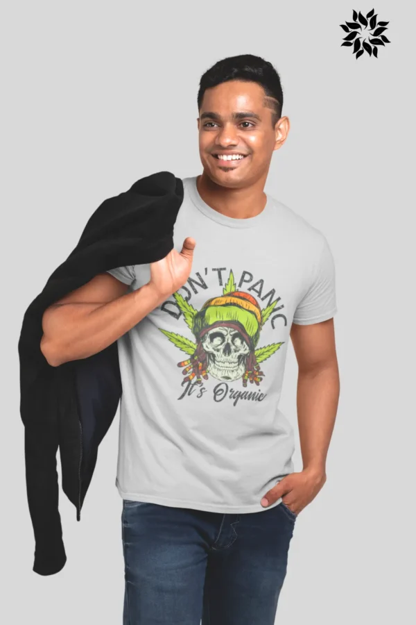 Organic Cotton T-Shirts 2 Organic Cotton T-Shirts