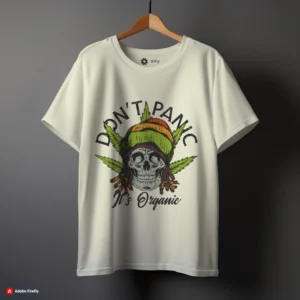 Organic Cotton T-Shirts
